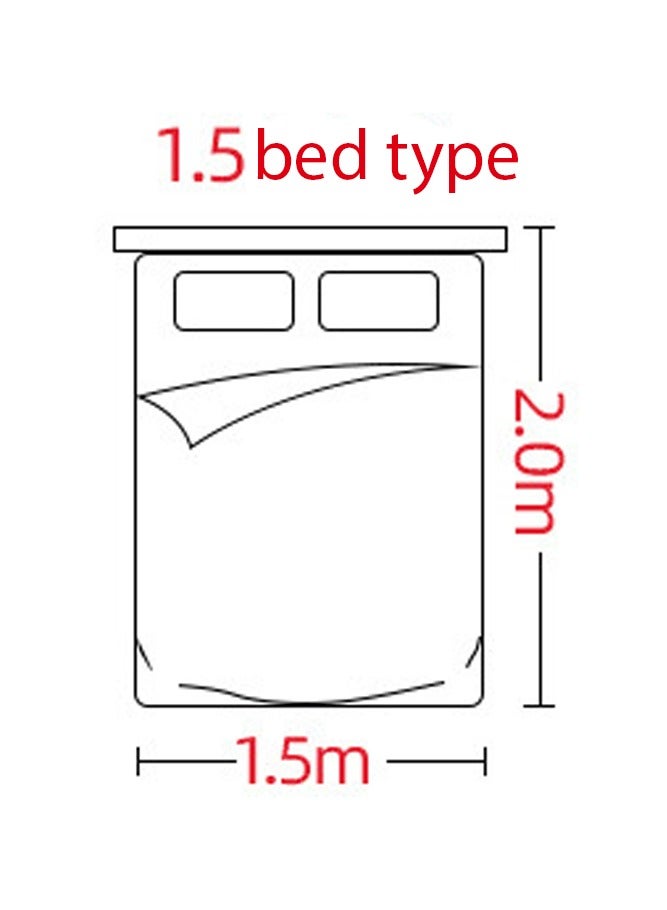 Secure Dreams Bed Fence Safety Ease and Peace of Mind for Your Baby