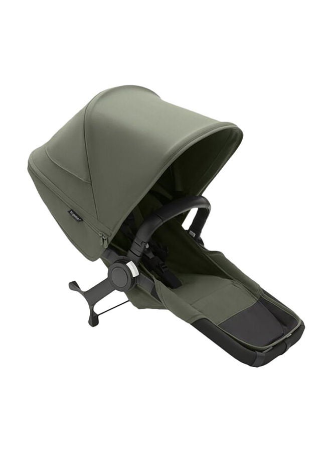 Donkey 5 Duo Extension Complete Me - Stroller Extension - Forest Green