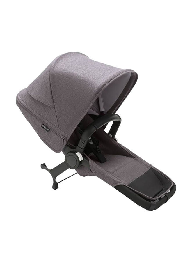 Donkey 5 Duo Extension Complete Me - Stroller Extension - Grey