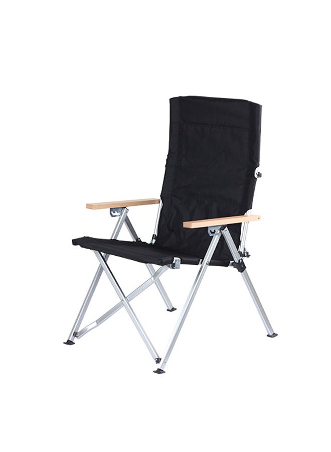 Outdoor Camping Adjustable Folding Chair Leisure Chair 67*59*96cm