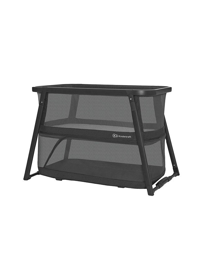 Sofi Plus 4-In-1 Cot - Grey