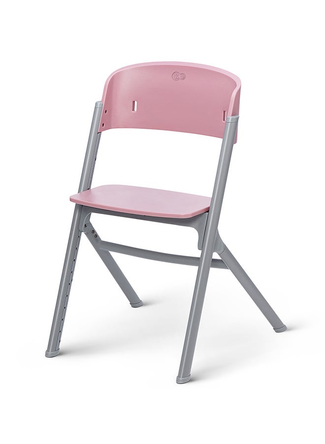 Livy High Chair - Aster Pink