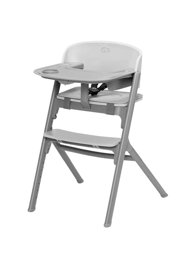 High Chair With Bouncer Calmee - Igee Grey