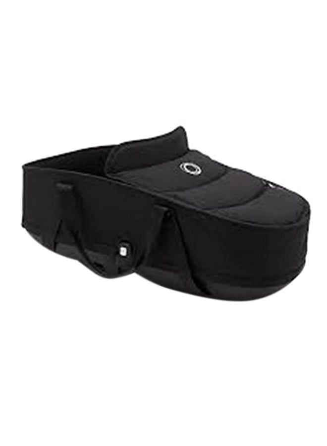 Donkey 3 Carrycot Fabric - Black