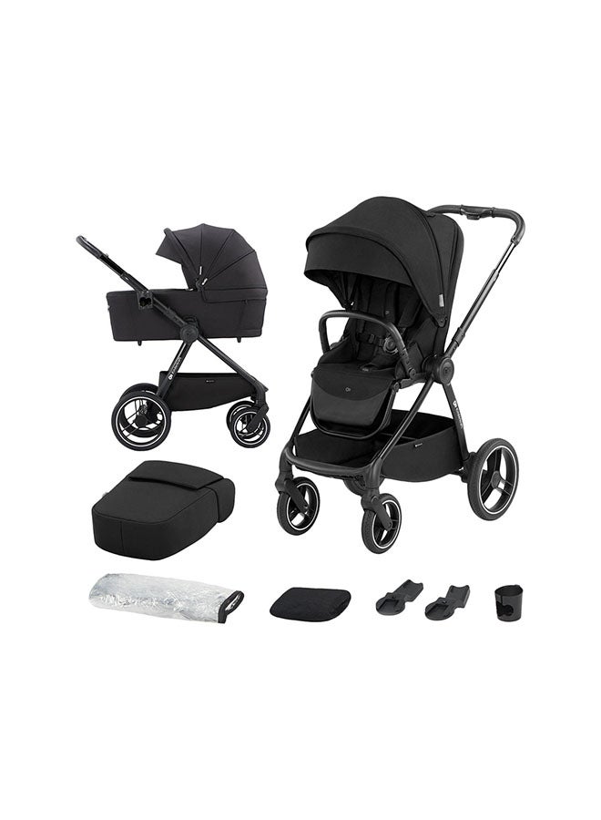 2-In-1 Nea Travel Bundle - Midnight Black