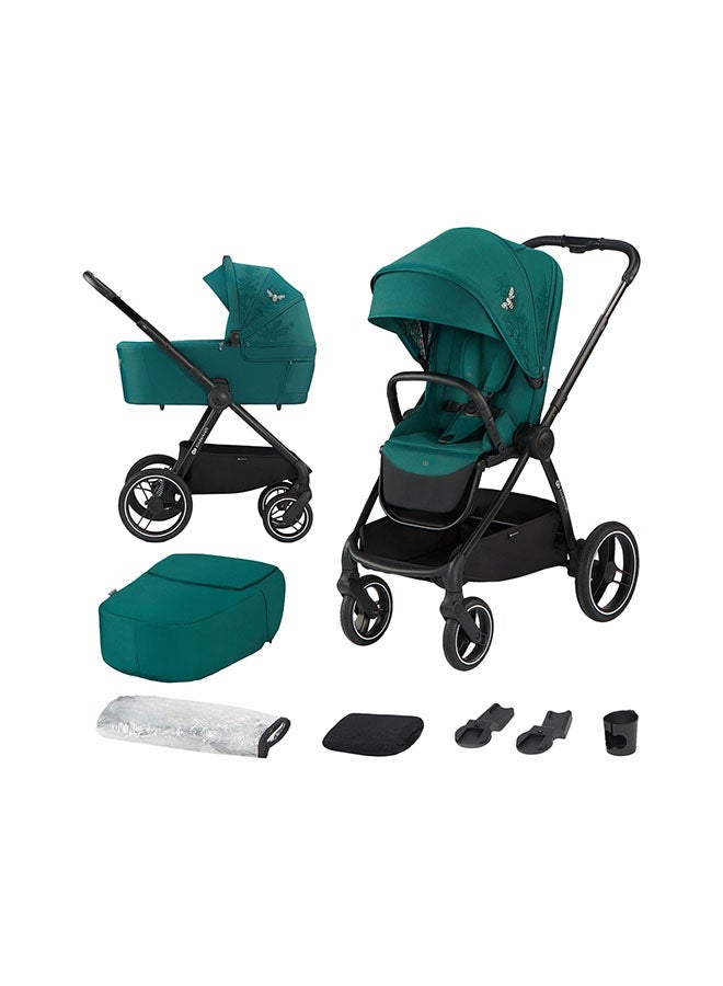 2-In-1 Nature Vibes Nea Travel Bundle - Green