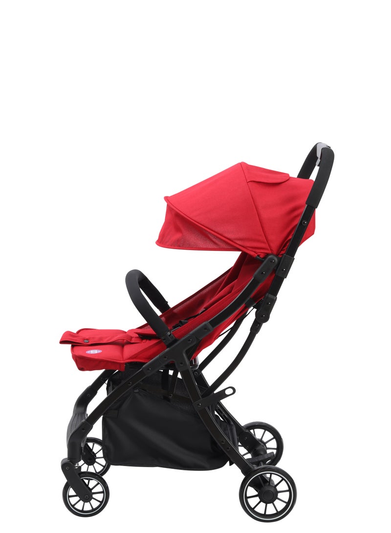 Premiun Cabin Stroller - Red - Y1R