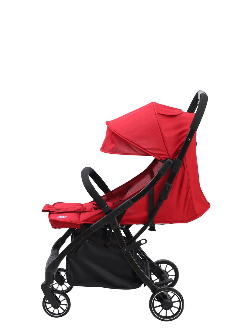 Premiun Cabin Stroller - Red - Y1R