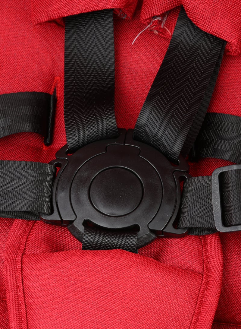 Premiun Cabin Stroller - Red - Y1R