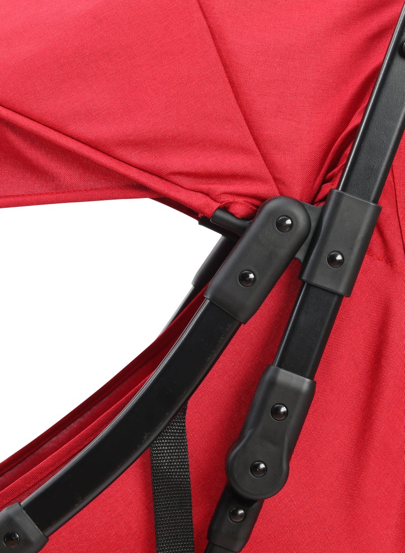 Premiun Cabin Stroller - Red - Y1R