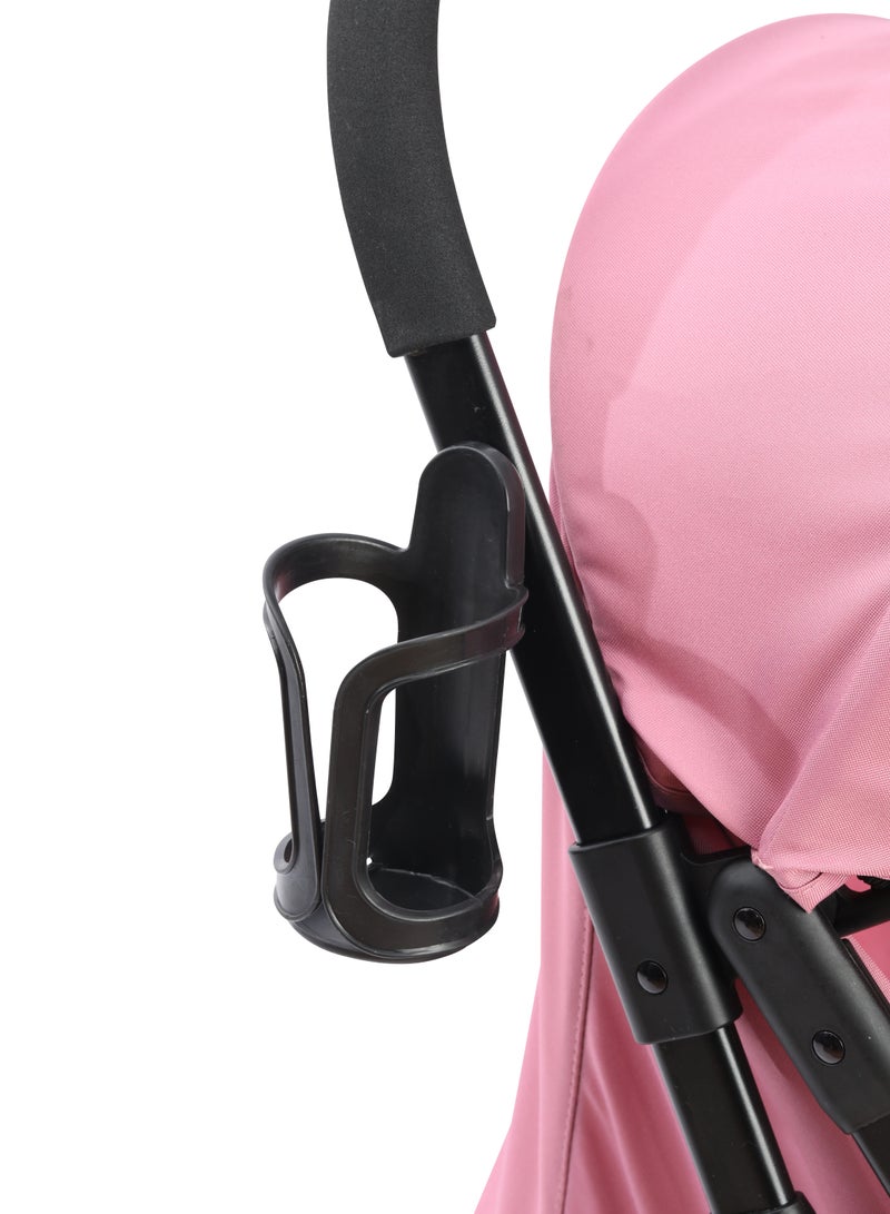 Premiun Cabin Stroller - Pink - Y1P