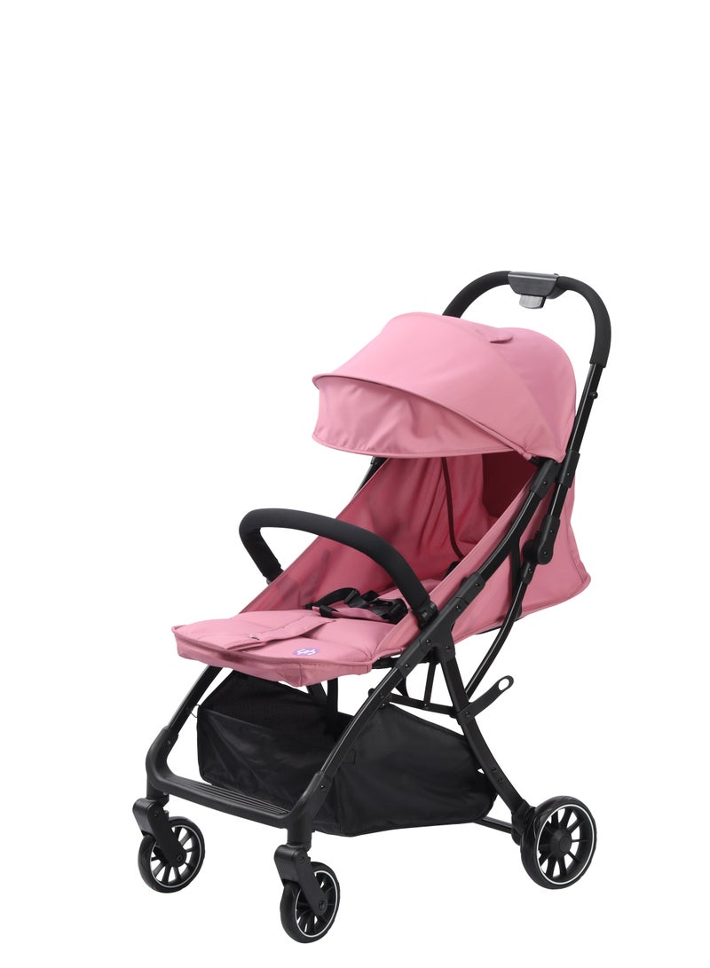 Premiun Cabin Stroller - Pink - Y1P