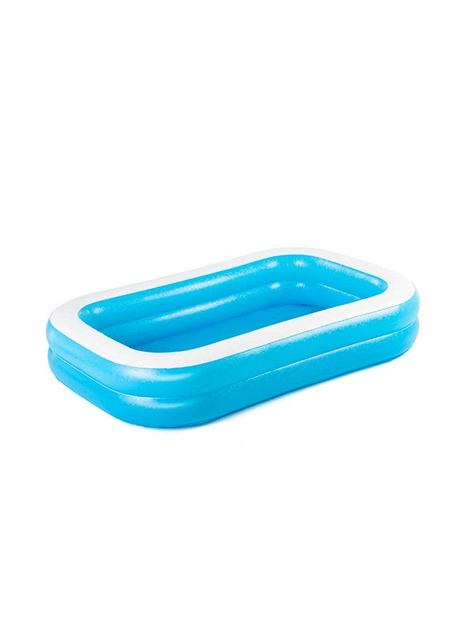 Rectangular Inflatable Pool