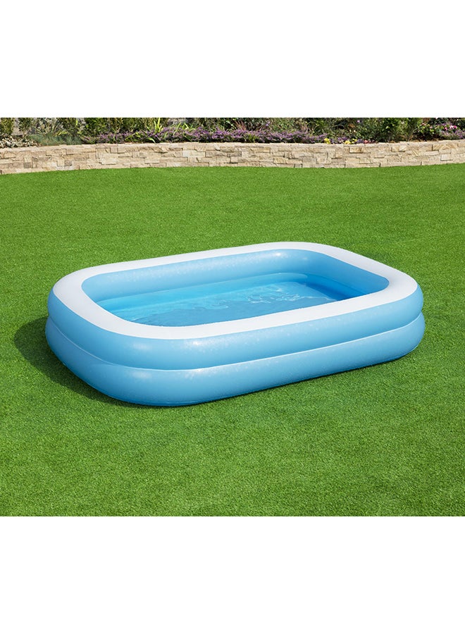 Rectangular Inflatable Pool