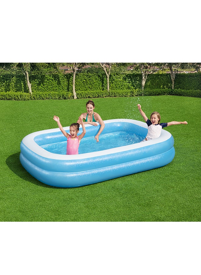 Rectangular Inflatable Pool