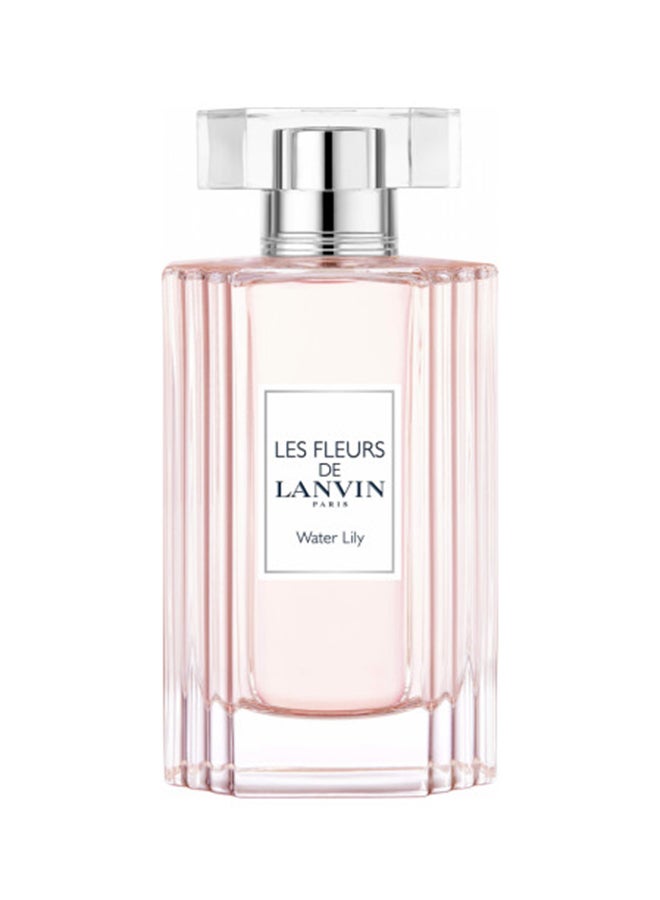 Les Notes De 0Water Lily Women EDT 50 ml