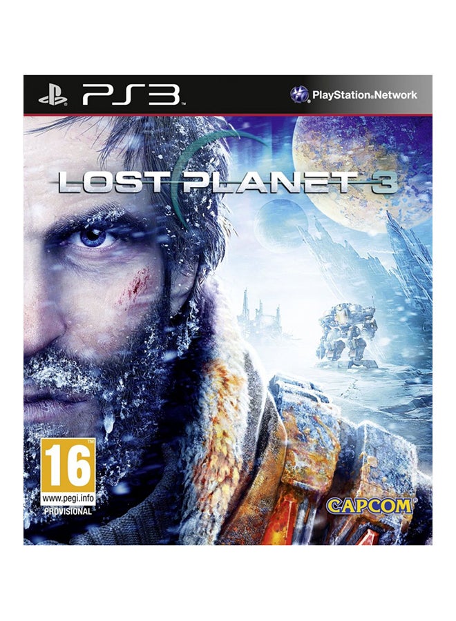 Lost Planet 3 (Intl Version) - Action & Shooter - PlayStation 3 (PS3)