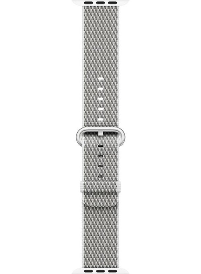 Replacement Band For Apple Watch 38mm White
