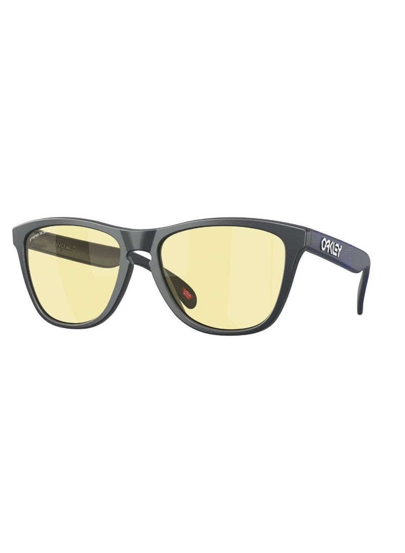 Men's Mirrored Square Sunglasses - OO9013 9013L4 55 - Lens Size: 55 Mm
