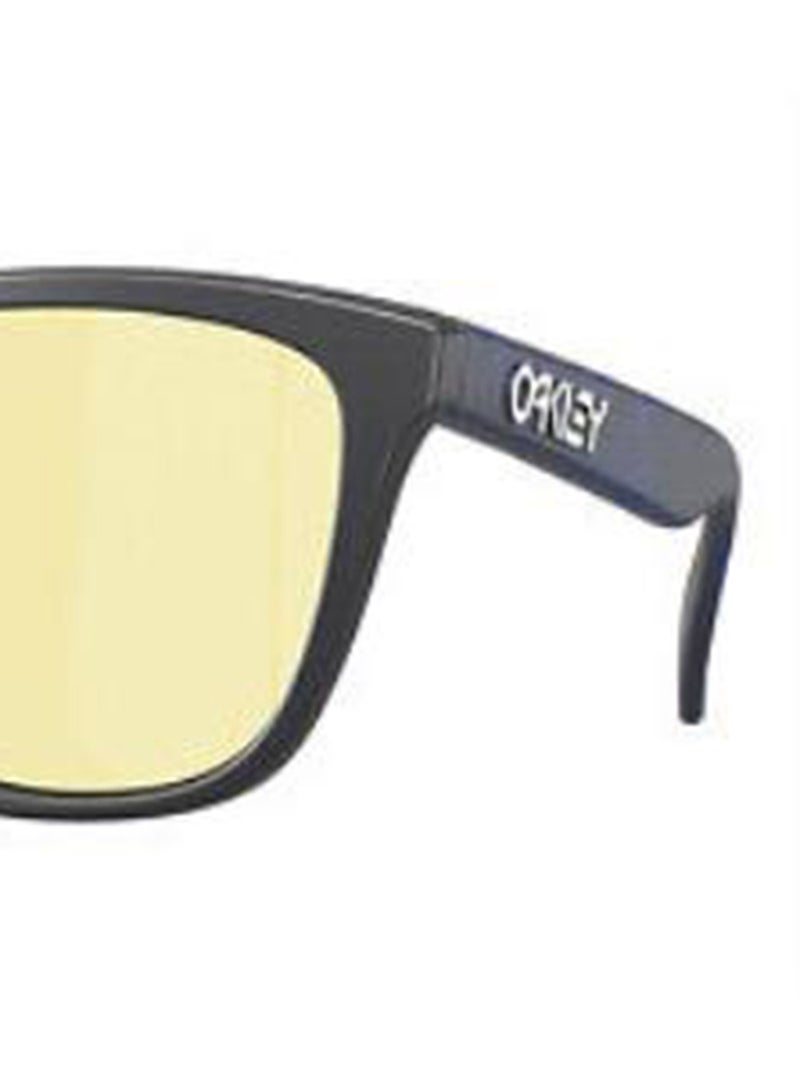 Men's Mirrored Square Sunglasses - OO9013 9013L4 55 - Lens Size: 55 Mm