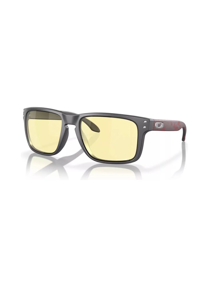 Men's Mirrored Square Sunglasses - OO9417 941742 59 - Lens Size: 59 Mm