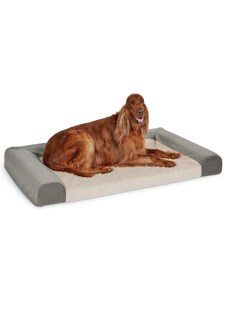 Signature Quiet Time Memory Foam Sofa Bed For Dogs