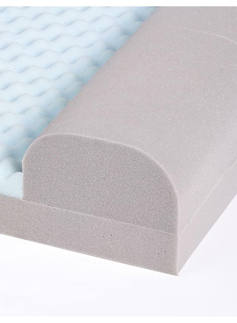 Signature Quiet Time Memory Foam Sofa Bed For Dogs