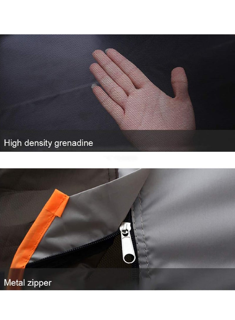 Outdoor Full-Automatic Instant Unfold Rain-Proof Tent Family Multi-Functional Portable Dampproof Camping Tent Suit