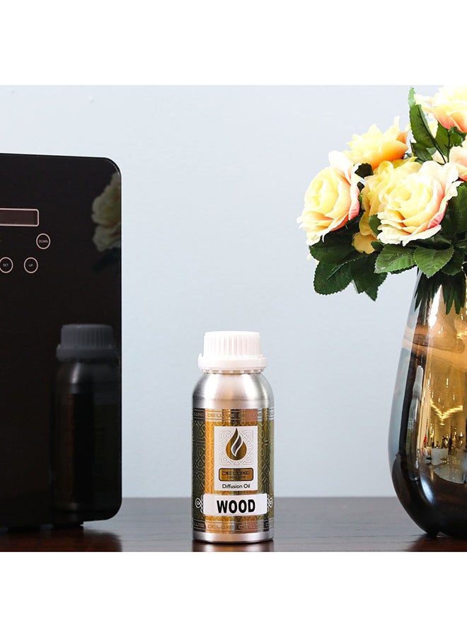 Aroma Diffuser Oil For better Sleep And Relaxation Living Room Bedroom And Office 500Ml Woods