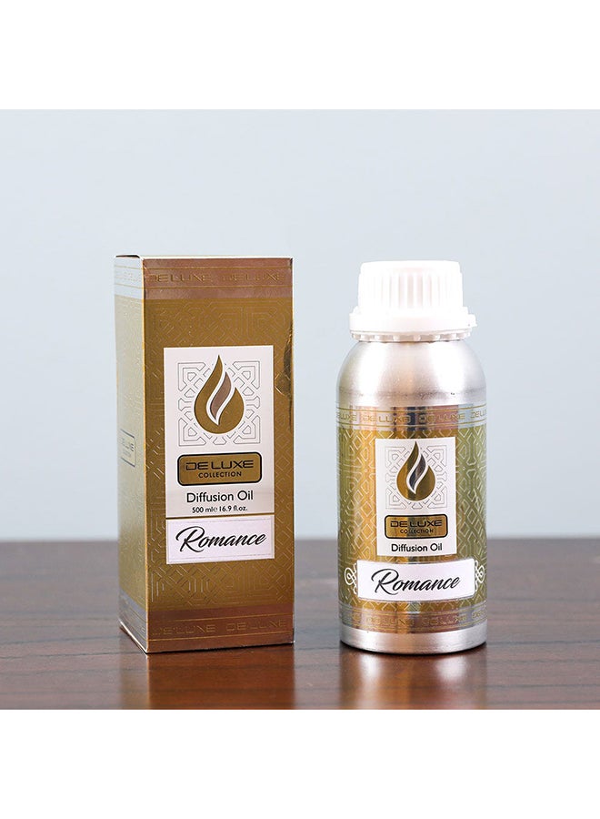 Aroma Diffuser Oil 500 ml Romance