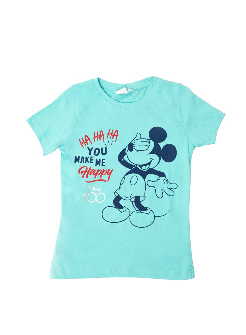 Mickey & Friends - Boys 2Pc Set T-Shirts & Shorts