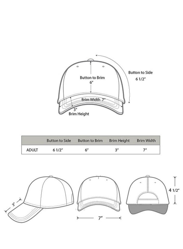 Falari baseball cap adjustable size for running workouts and outdoor activities All seasons 1 pc black