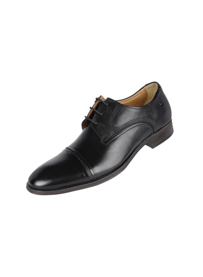 032-112 Democrata Mens Formal Shoes 255106-003 Black