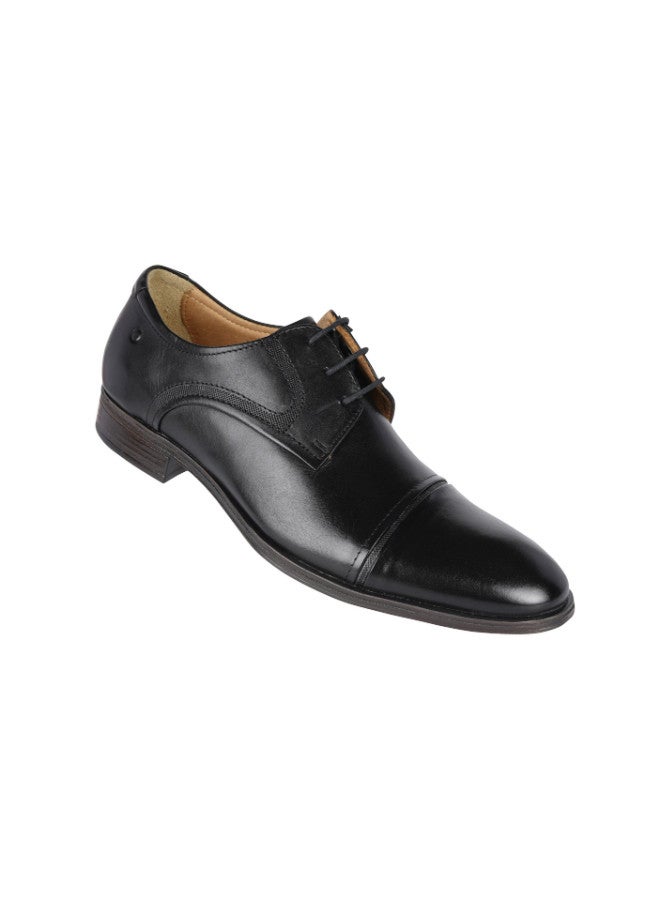 032-112 Democrata Mens Formal Shoes 255106-003 Black