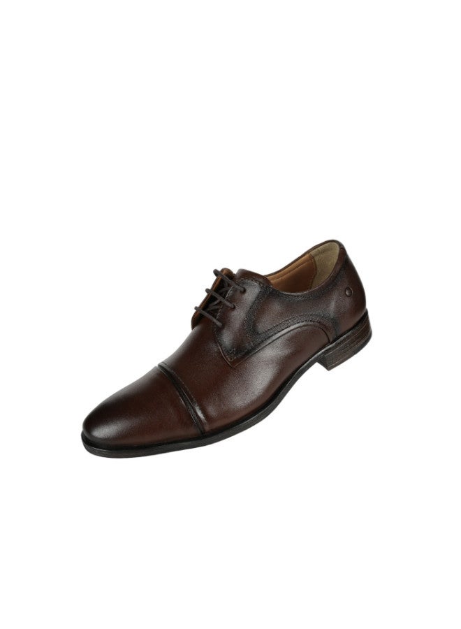 032-155 Democrata Mens Formal Shoes 255106-006 Tobacco