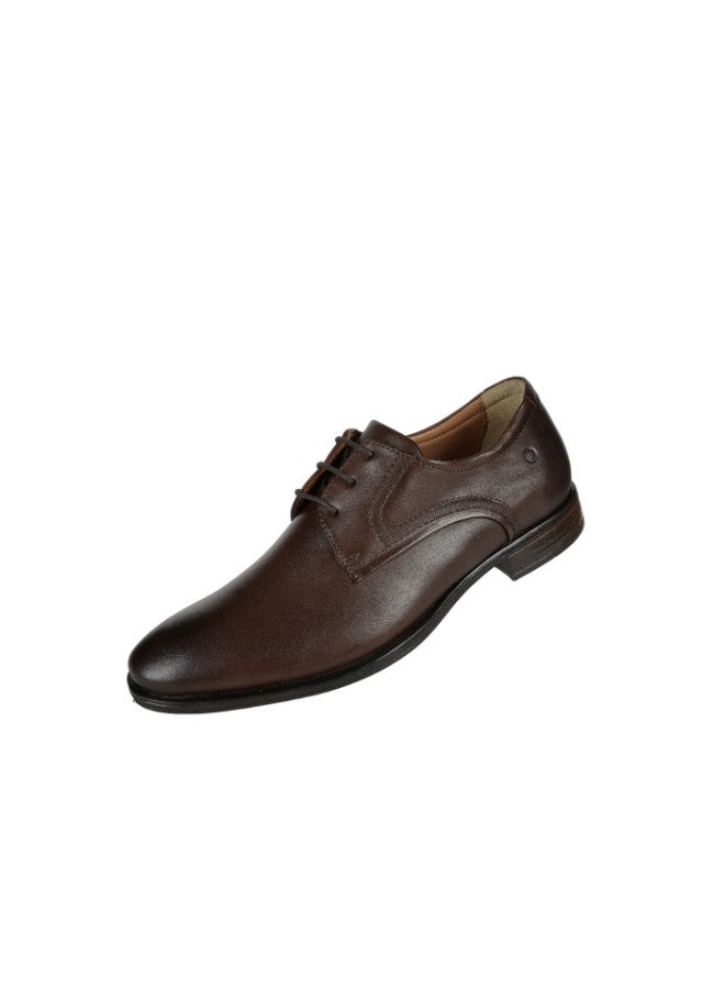 032-157 Democrata Mens Formal Shoes 255108-002 Tobacco