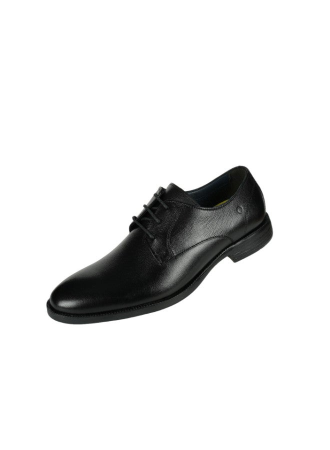 032-162 Democrata Mens Formal Shoes 282204-001 Black