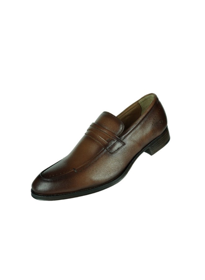 032-179 Democrata Mens Formal Shoes 316102-004 Tan