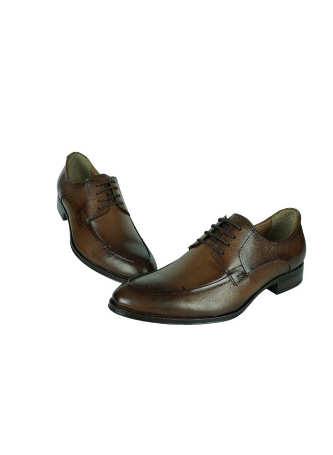 032-178 Democrata Mens Formal Shoes 316101-004 Tan