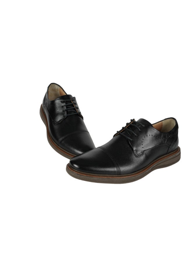 032-159 Democrata Mens Formal Shoes 273101-010 Black