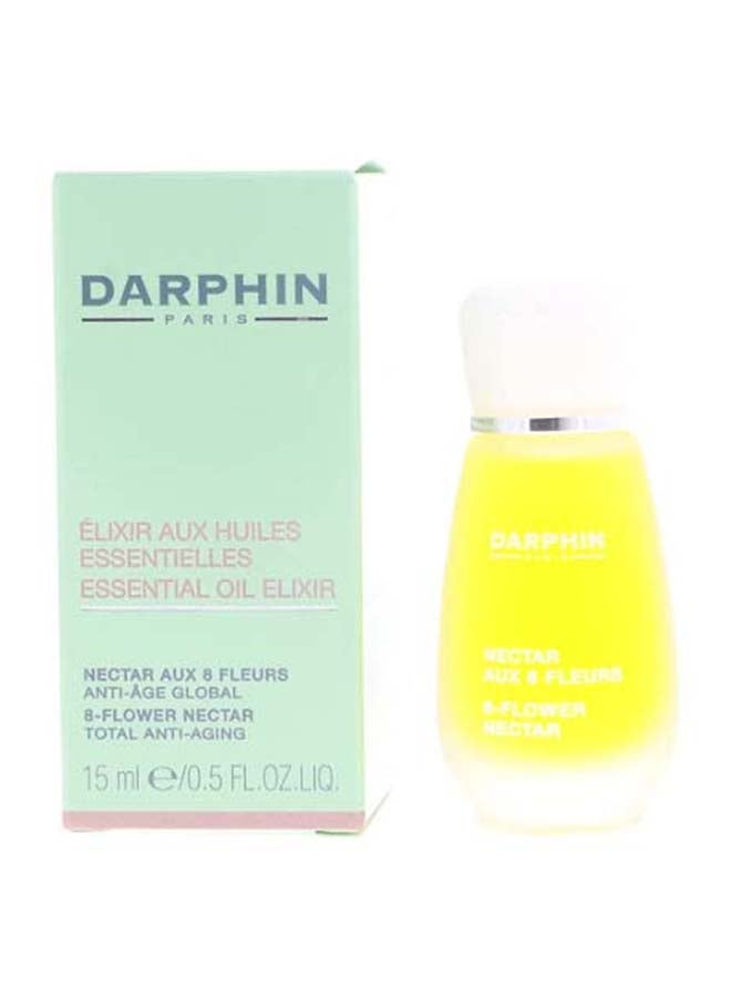 8-Flower Nectar Aromatic Dry Oil 15ml