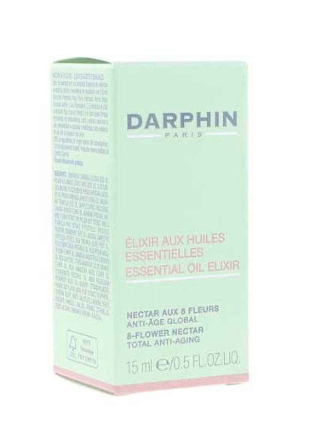 8-Flower Nectar Aromatic Dry Oil 15ml