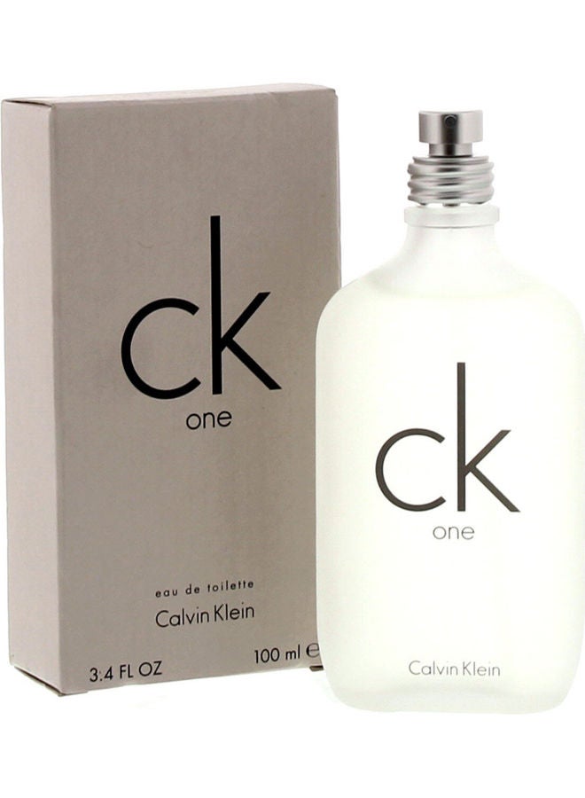 One Men's EDT 100ml