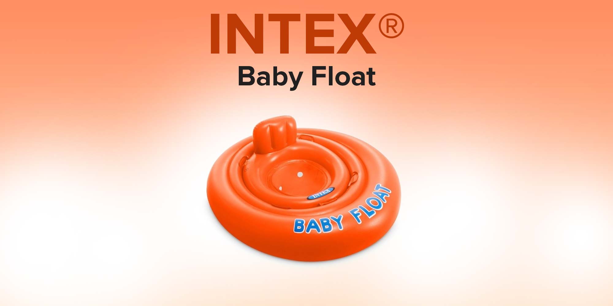 Baby Float 76cm