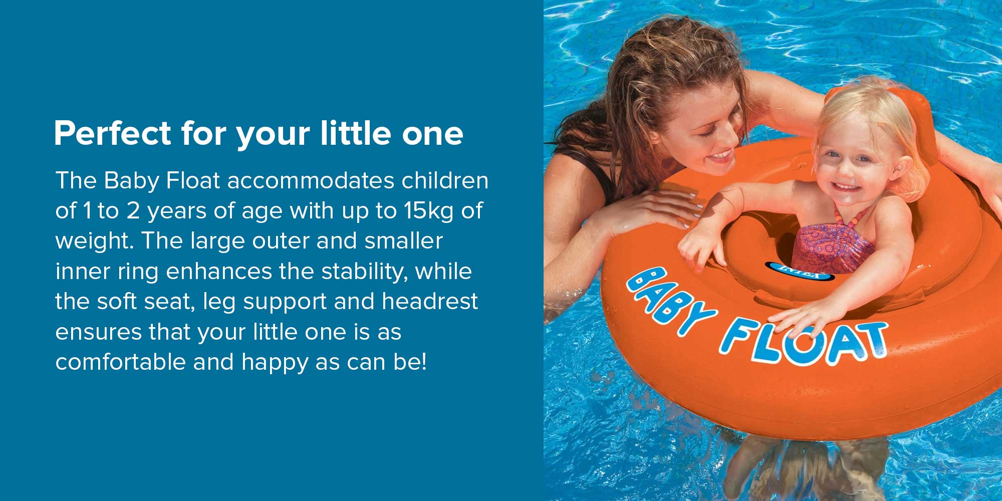 Baby Float 76cm
