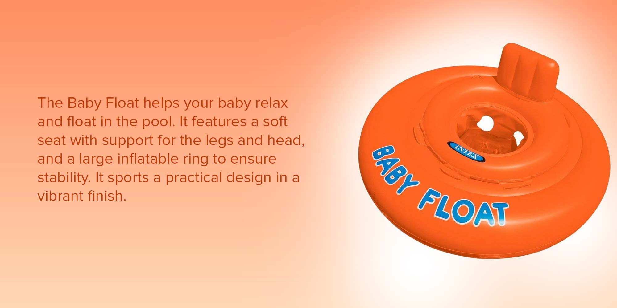 Baby Float 76cm