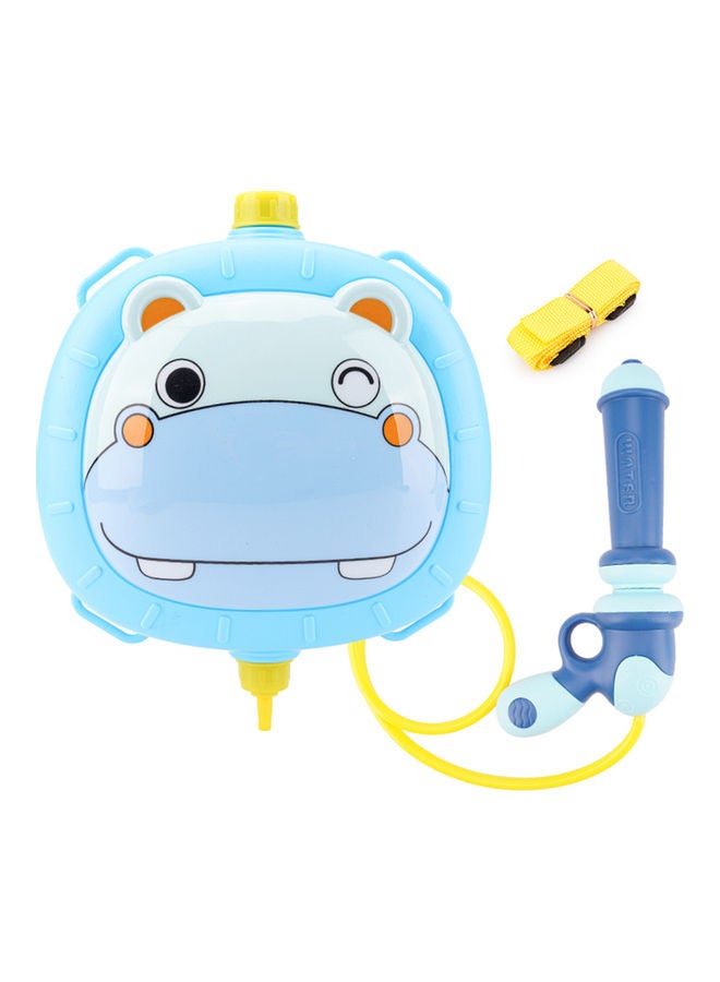 Backpack Water Shooter Toy Set