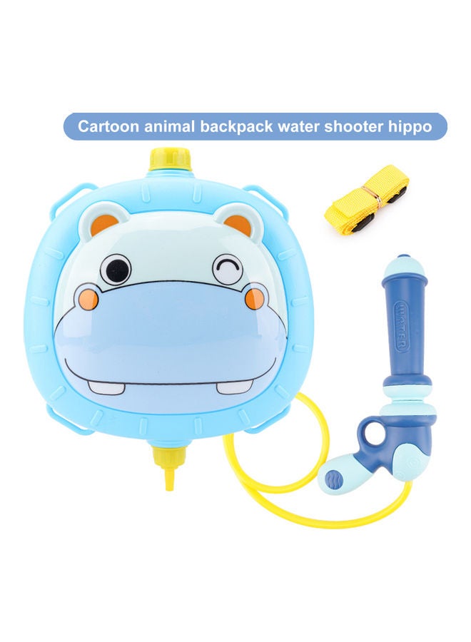Backpack Water Shooter Toy Set