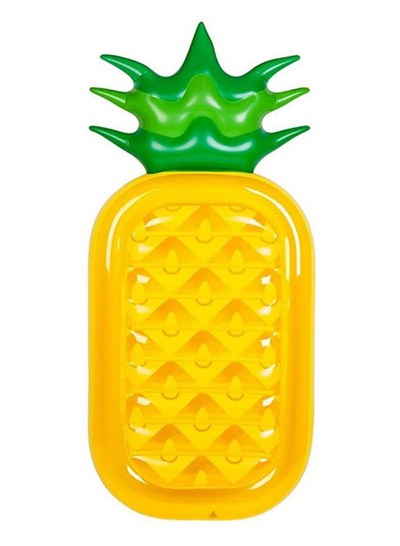 Inflatable Pineapple Raft Pool Float