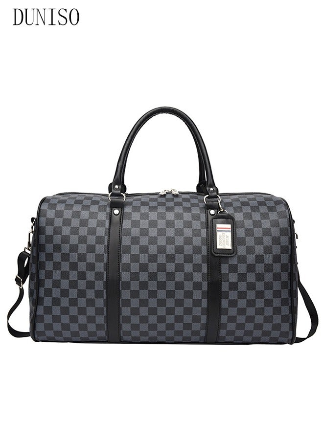 Travel Duffel Bag Luggage Collection Business Travel Suitcase Weekender Overnight Bag Large Carry On Airport Bag for Travel Business Trips Sports Duffel Bag Gym Sports Luggage Bags